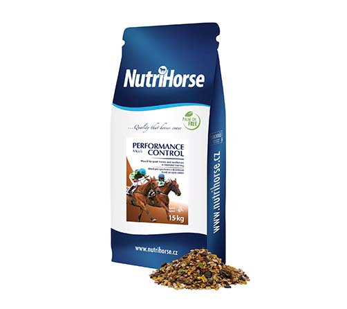 NUTRIHORSE PERFORMANCE CONTROL 15KG