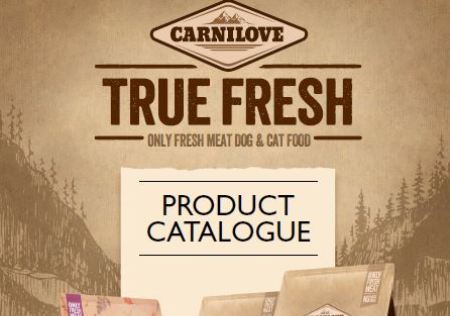 CARNILOVE TRUE FRESH